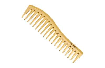 Balmain Golden Styling Comb Золотая раcческа для стайлинга